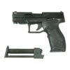 Taurus TX22 Handgun .22 LR 15rd Magazines(2) 4.1" Barrel Black Slide/Black Frame - Precision Shot Firearms