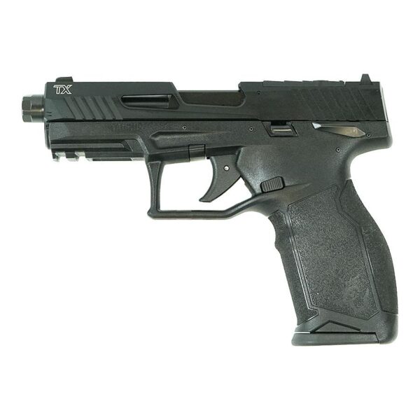 Taurus TX22 Handgun .22 LR 16&22rd Magazines 4.6" Barrel Black Slide/Black Frame T.O.R.O. - Precision Shot Firearms