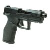 Taurus TX22 Handgun .22 LR 16&22rd Magazines 4.6" Barrel Black Slide/Black Frame T.O.R.O. - Precision Shot Firearms