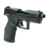 Taurus TX22 Handgun .22 LR 10rd Magazines(2) 4.6" Barrel Black Slide/Black Frame T.O.R.O. - Precision Shot Firearms