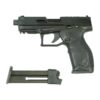 Taurus TX22 Handgun .22 LR 10rd Magazines(2) 4.6" Barrel Black Slide/Black Frame T.O.R.O. - Precision Shot Firearms