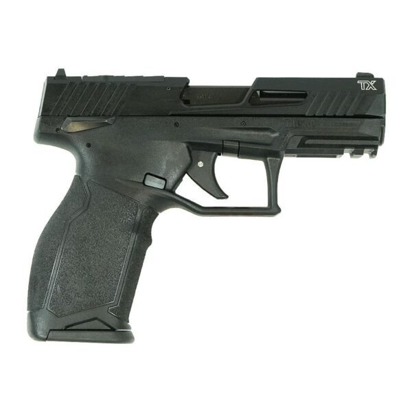 Taurus TX22 Handgun .22 LR 10rd Magazines(2) 4.1" Barrel Black Slide/Black Frame T.O.R.O. - Precision Shot Firearms