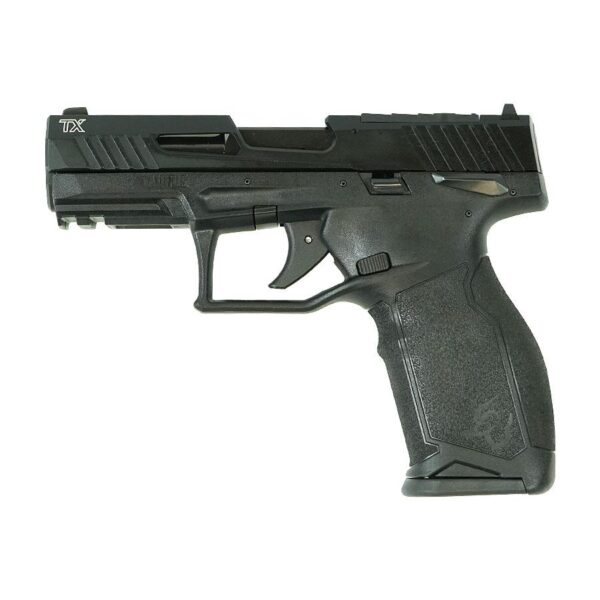 Taurus TX22 Handgun .22 LR 10rd Magazines(2) 4.1" Barrel Black Slide/Black Frame T.O.R.O. - Precision Shot Firearms