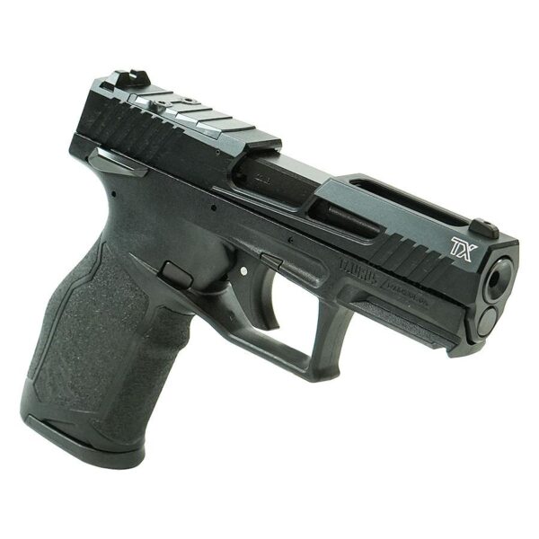 Taurus TX22 Handgun .22 LR 10rd Magazines(2) 4.1" Barrel Black Slide/Black Frame T.O.R.O. - Precision Shot Firearms