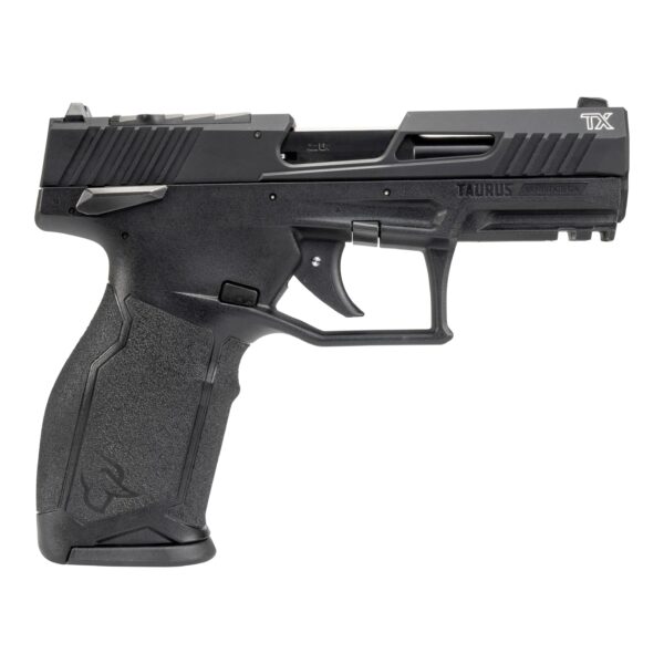Taurus 2TX 22 T.O.R.O. Handgun .22 LR 15rd Magazines(2) 4.1'' Barrel Black Slide/Frame - Precision Shot Firearms