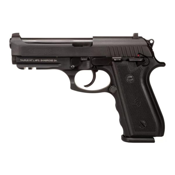 Taurus 917C Handgun 9mm Luger 18rd Magazines (2) 4.3" Barrel Black - Precision Shot Firearms