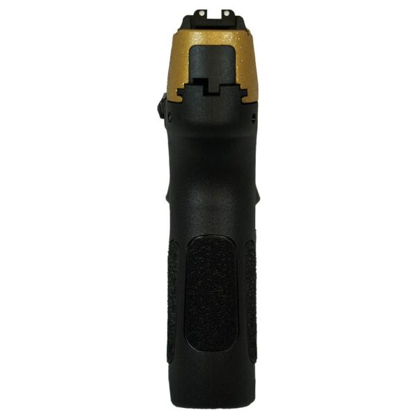 Taurus G2C "Gold Glitter" Handgun 9mm Luger 12rd Magazines(2) 3.2" Barrel - Precision Shot Firearms