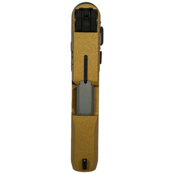 Taurus G2C "Gold Glitter" Handgun 9mm Luger 12rd Magazines(2) 3.2" Barrel - Precision Shot Firearms