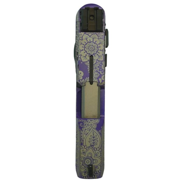 Taurus G2C "Purple Paisley" Handgun 9mm Luger 12rd Magazines(2) 3.2" Barrel - Precision Shot Firearms