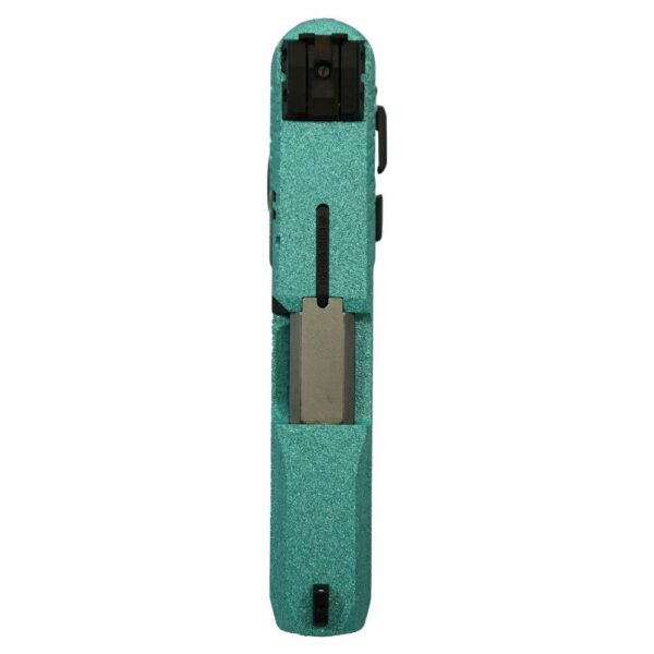 Taurus G2C "Robin's Egg Blue Glitter" Handgun 9mm Luger 12rd Magazines(2) 3.2" Barrel - Precision Shot Firearms
