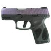 Taurus Exclusive G2S "Purple Sparkle" Handgun 9mm Luger 7rd Magazine 3.2" Barrel - Precision Shot Firearms