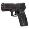 Taurus G3 Tenifer Matte Black 9mm Luger Full Size 10rds. Steel Sites 4" Barrel - Precision Shot Firearms