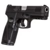 Taurus G3 Tenifer Matte Black 9mm Luger Full Size 10rds. Steel Sites 4" Barrel - Precision Shot Firearms