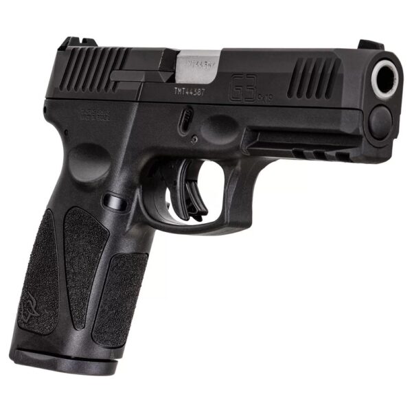 Taurus G3 Tenifer Matte Black 9mm Luger Full Size 10rds. Steel Sites 4" Barrel - Precision Shot Firearms