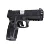 Taurus G3 MA Compliant Handgun 9mm Luger 10rd magazine 4" Barrel Black Grip - Precision Shot Firearms