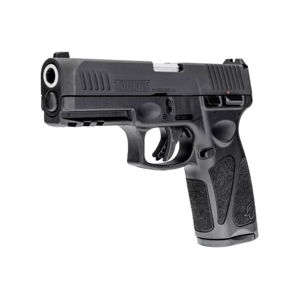 Taurus G3 MA Compliant Handgun 9mm Luger 10rd magazine 4" Barrel Black Grip - Precision Shot Firearms