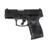 Taurus G3C Handgun 9mm Luge 10rd Magazines(2) 3.26'' Barrel Black Slide/Frame - Precision Shot Firearms