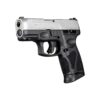 Taurus G3C Handgun 9mm Luger 10rd Magazines(2) 3.26'' Barrel Stainless Slide/Black Grip - Precision Shot Firearms