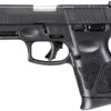 Taurus Mass Compliant G3C T.O.R.O. Handgun 9mm Luger 10rd Magazines 3.2" Barrel Optic Ready Black Finish - Precision Shot Firearms