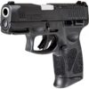 Taurus Mass Compliant G3C T.O.R.O. Handgun 9mm Luger 10rd Magazines 3.2" Barrel Optic Ready Black Finish - Precision Shot Firearms
