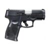 Taurus G3C T.O.R.O. Handgun 9mm Luger 10rd Magazines 3.2" Barrel Optic Ready Black Finish - Precision Shot Firearms