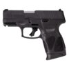 Taurus G3c Tenifer Handgun 9mm Luger 12rd Magazines 3.2" Barrel Black Finish No Manual Safety - Precision Shot Firearms