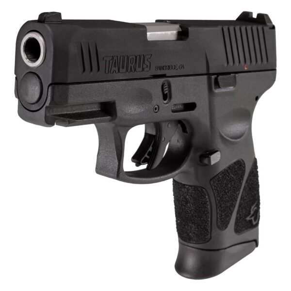 Taurus G3c Tenifer Handgun 9mm Luger 12rd Magazines 3.2" Barrel Black Finish No Manual Safety - Precision Shot Firearms