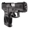 Taurus G3c Tenifer Handgun 9mm Luger 12rd Magazines 3.2" Barrel Black Finish No Manual Safety - Precision Shot Firearms