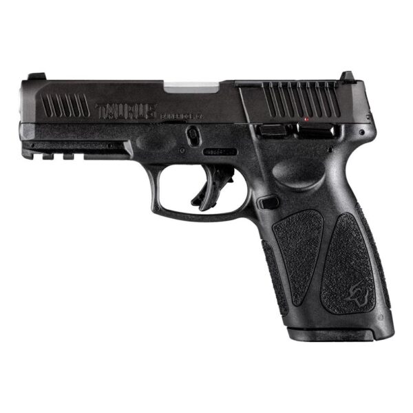 Taurus G3 TORO Handgun 9mm Luger 17rd Magazines (2) 4" Barrel Black OR - Precision Shot Firearms