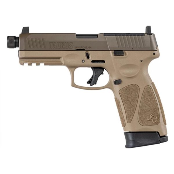 G3 9MM 4.5'' TAN/ P. BRN TORO TACTICAL 2X10 RDS - Precision Shot Firearms