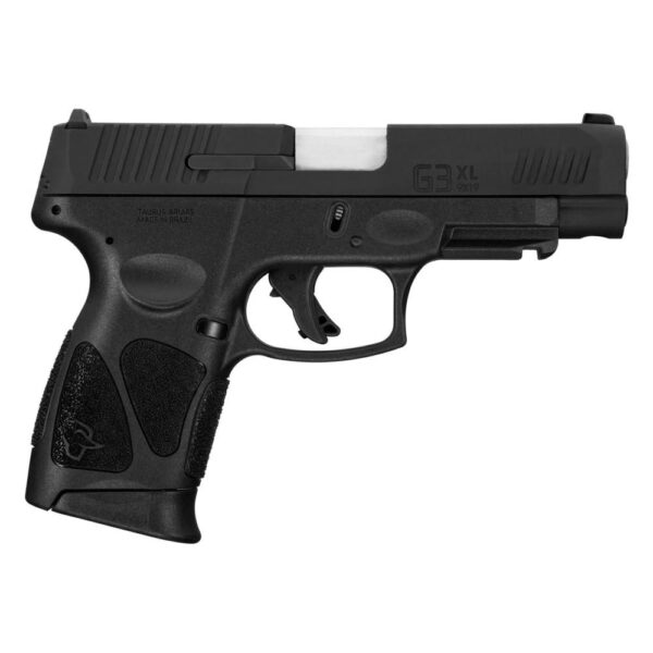 Taurus G3XL Handgun 9mm 10rd Magazines (2) 4" Barrel Black Non Manual Safety - Precision Shot Firearms