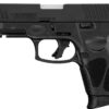 Taurus G3XL Handgun 9mm Luger 12rd Magazines(2) 4" Barrel Tenifer Matte Black Finish Steel Sights - Precision Shot Firearms