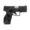 Taurus GX2 Handgun 9mm Luger 10rd Magazines (2) 3.38" Barrel Black Frame/Black Slide - Precision Shot Firearms