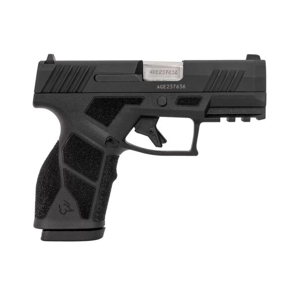 Taurus GX2 Handgun 9mm Luger 10rd Magazines (2) 3.38" Barrel Black Frame/Black Slide - Precision Shot Firearms