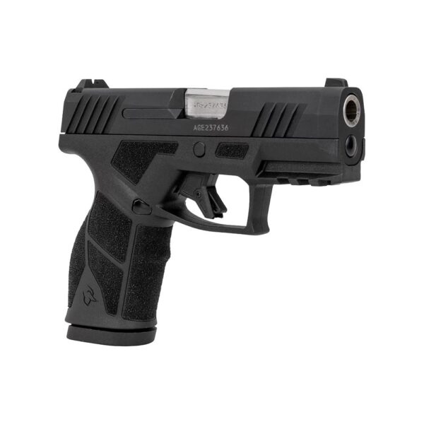Taurus GX2 Handgun 9mm Luger 13rd Magazines (2) 3.38" Barrel Black Frame/Black Slide - Precision Shot Firearms
