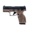 Taurus GX2 Handgun 9mm Luger 13rd Magazines (2) 3.38" Barrel Brown Frame/Black Slide - Precision Shot Firearms