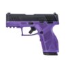 Taurus GX2 Handgun 9mm Luger 13rd Magazines (2) 3.38" Barrel Dark Purple Frame/Black Slide - Precision Shot Firearms