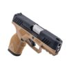 Taurus GX2 Handgun 9mm Luger 10rd Magazines (2) 3.38" Barrel Tan Frame/Black Slide - Precision Shot Firearms