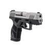 Taurus GX2 Handgun 9mm Luger 13rd Magazines (2) 3.38" Barrel Black Frame/Stainless Slide - Precision Shot Firearms