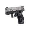 Taurus GX2 Handgun 9mm Luger 10rd Magazines (2) 3.38" Barrel Black Frame/Stainless Slide - Precision Shot Firearms
