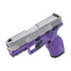 Taurus GX2 Handgun 9mm Luger 10rd Magazines (2) 3.38" Barrel Dark Purple Frame/Stainless Slide - Precision Shot Firearms