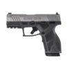 Taurus GX2 Handgun 9mm Luger 13rd Magazines (2) 3.38" Barrel Gray Frame/Stainless Slide - Precision Shot Firearms