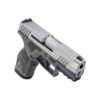 Taurus GX2 Handgun 9mm Luger 13rd Magazines (2) 3.38" Barrel Gray Frame/Stainless Slide - Precision Shot Firearms