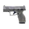 Taurus GX2 Handgun 9mm Luger 13rd Magazines (2) 3.38" Barrel OD Green Frame/Stainless Slide - Precision Shot Firearms
