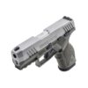 Taurus GX2 Handgun 9mm Luger 10rd Magazines (2) 3.38" Barrel OD Green Frame/Stainless Slide - Precision Shot Firearms