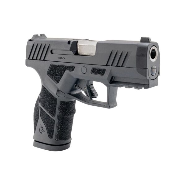 Taurus GX2 Handgun 9mm Luger 10rd Magazines (2) 3.38" Barrel Black CA Compliant - Precision Shot Firearms