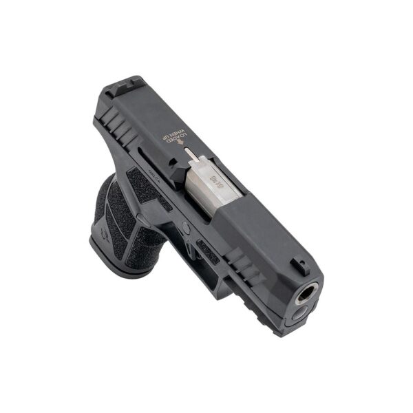 Taurus GX2 Handgun 9mm Luger 10rd Magazines (2) 3.38" Barrel Black CA Compliant - Precision Shot Firearms