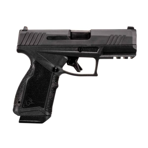 Taurus GX4 Carry Handgun 9mm Luger 15rd Magazines (2) 3.7" Barrel Black - Precision Shot Firearms