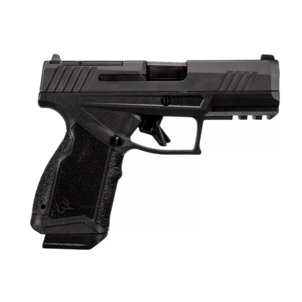 Taurus GX4 Carry T.O.R.O. Handgun 9mm Luger 10rd Magazines (2) 3.7" Barrel Black - Precision Shot Firearms