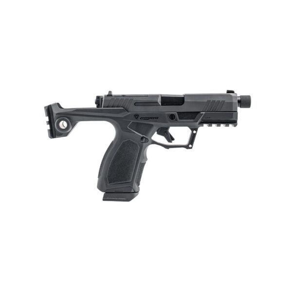 Taurus GX4 Strike Bravo Handgun 9mm Luge 10rd Magazines(2) 3.7" Threaded Barrel TORO SI Frame - Precision Shot Firearms